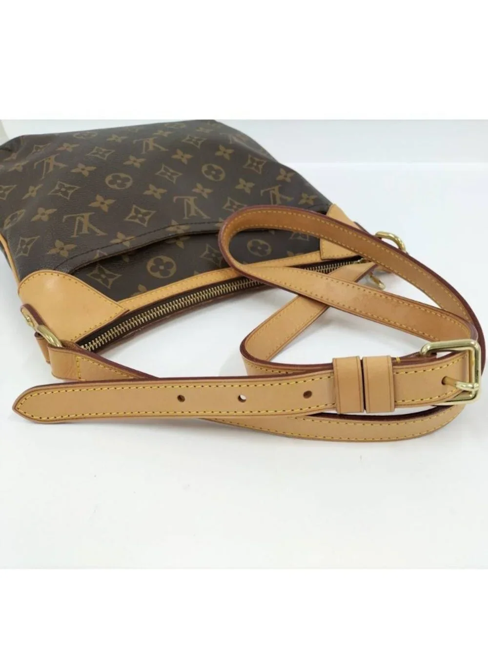Louis Vuitton Odeon PM Shoulder Bag Monogram